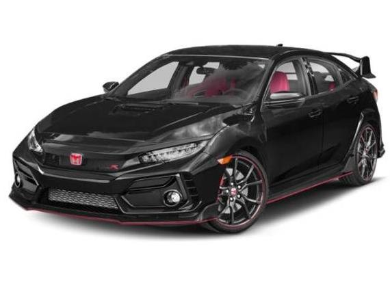 HONDA CIVIC TYPE R 2020 SHHFK8G78LU200781 image